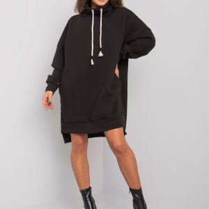 Black tracksuit tunic Martil