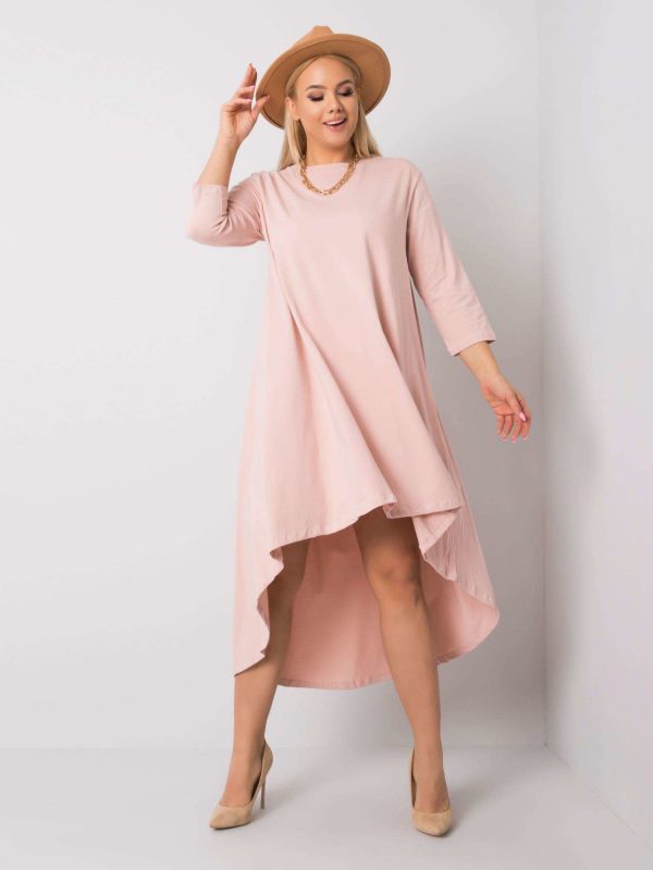 Light pink Dulce dress