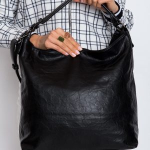 Black Large Ladies Bag