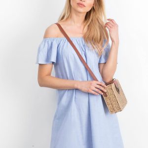 Fellina blue dress