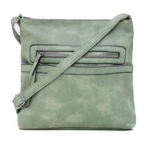 Light Green Shoulder Bag