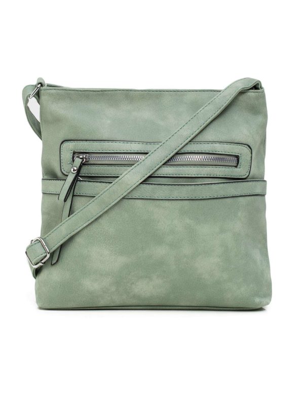 Light Green Shoulder Bag