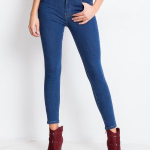 Blue Reality Jeans