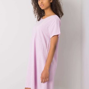 Hermione Purple Dress