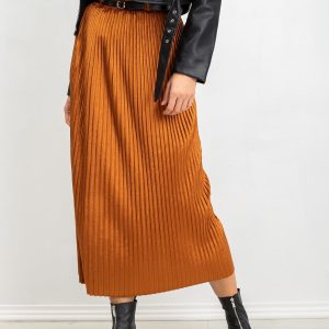 RUE PARIS Brown skirt Sammy