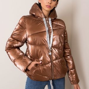 Brown Elisa Jacket