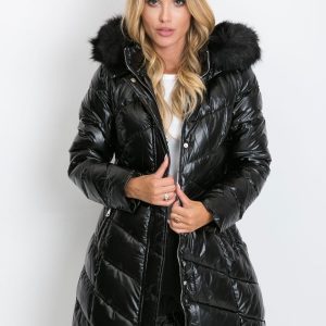 Kinley Black Jacket