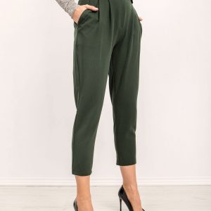 BSL Dark Green Women's Trousers