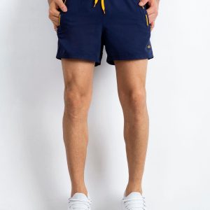 Navy Blue Men's Shorts Independent