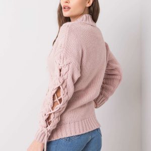 Betsy Dirty Pink Sweater