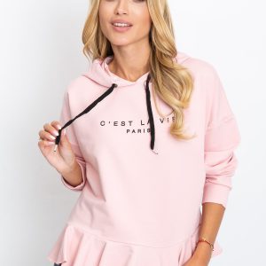 Pink Lois Sweatshirt