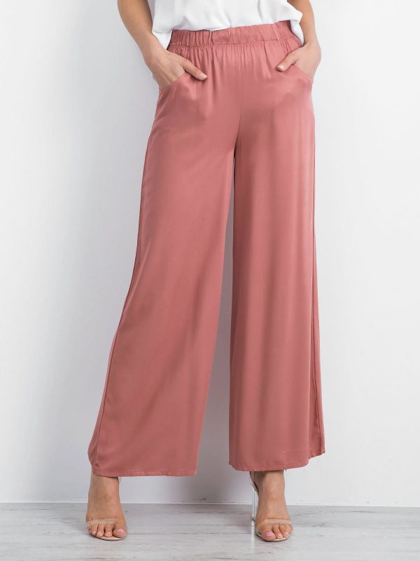 Dirty Pink Boundless Pants