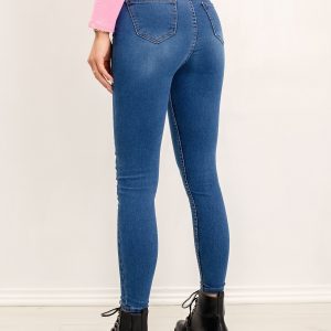 RUE PARIS Blue pants Timmy