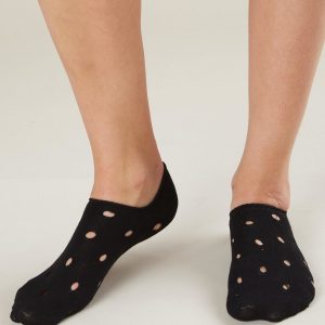 Women's Cotton Feet 3-Pack