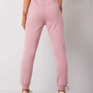 Shaila Women's Dirty Pink Sweatpants