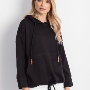 Black Replicating Sweatshirt