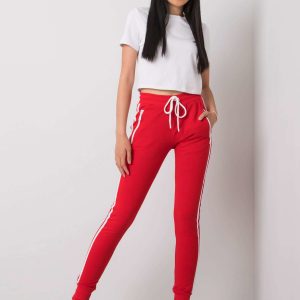 Red Saffron sweatpants