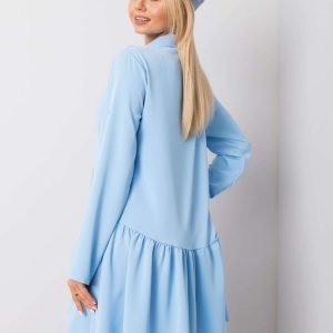 Light blue dress Sammira