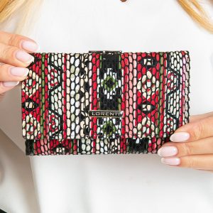 Women's Ethnic Pattern Wallet