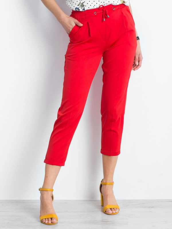 Red Trousers Lawsuit