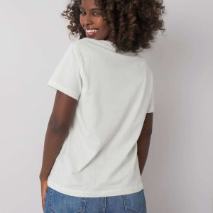 Mint t-shirt for women Antonia