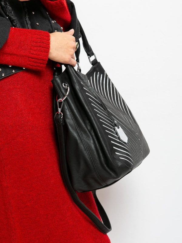 Black Women's Urban Bag