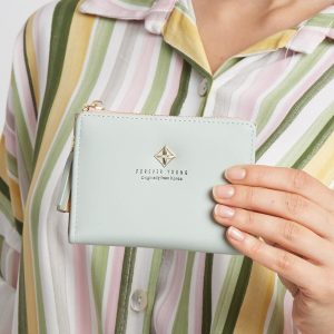 Mint small wallet