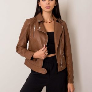 Brown Jacket Funny