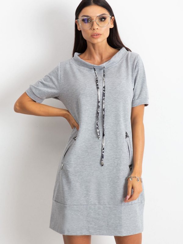 Grey Byword Dress