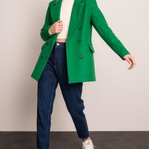 Green blazer BSL