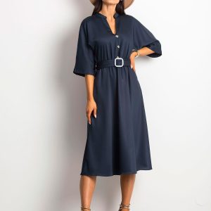 Navy Blue Dress Imaginable