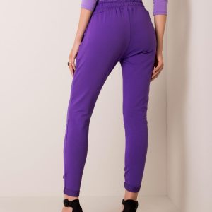 Purple Cadence pants