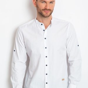 White Shirt Men's Territory