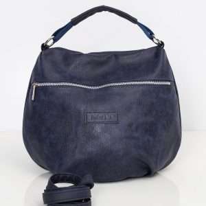 Navy Urban Shoulder Bag