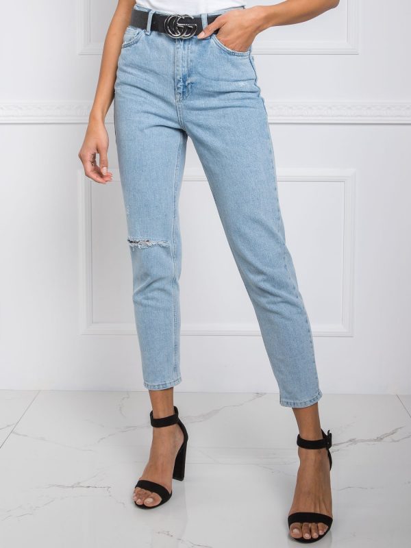 Light blue jeans Cassidy RUE PARIS