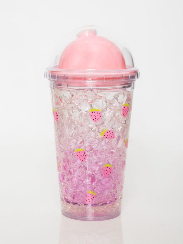 Light Pink Drink Mug