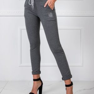 Dark grey Aida pants