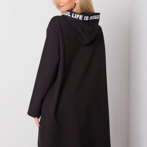 Black sweatshirt Anthonia