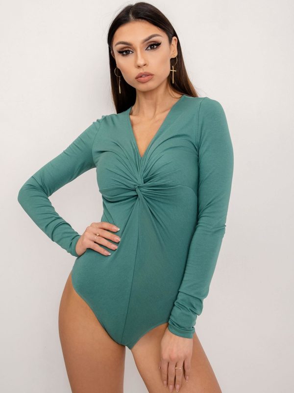 BSL Green Women's Bodysuit