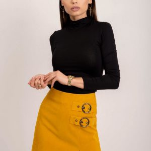 BSL Yellow skirt