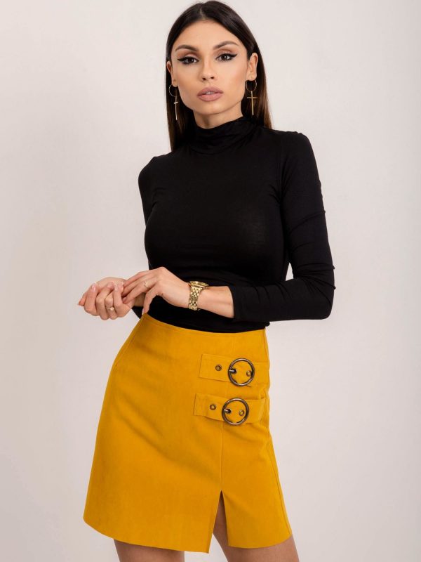 BSL Yellow skirt