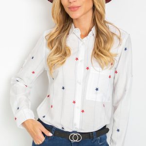 RUE PARIS White Shirt Rapid