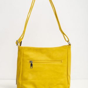 Yellow Shoulder Bag