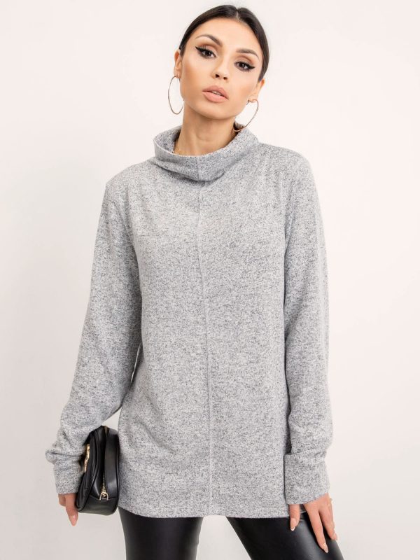 BSL Women's Grey Sweatshirt