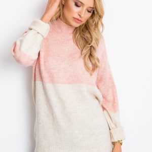 Beige Taylor sweater