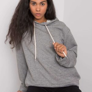 Grey Emy Hoodie