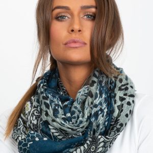 Marine patterned sling