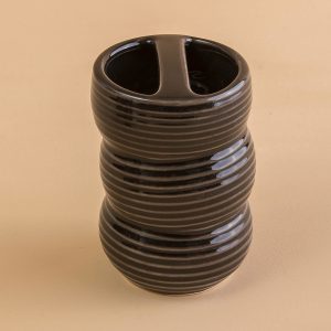 Black Ceramic Bathroom Accessories