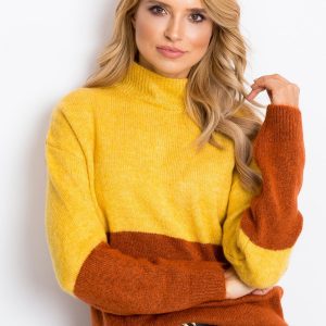 Yellow Taylor Sweater