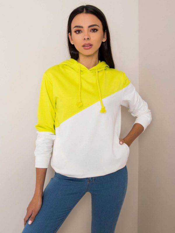 Lime Ness sweatshirt